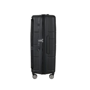 Samsonite PARALUX HS Spinner 75/28 exp. large sp black